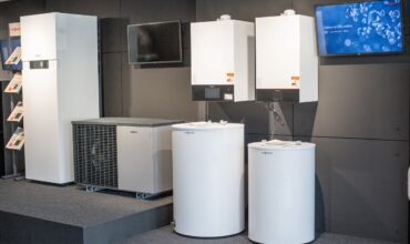 montaż pompy ciepła